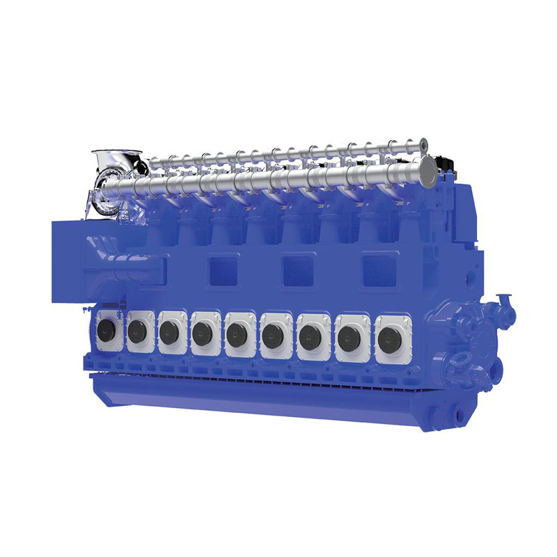 Fordelene ved mellemhastighedsdieselgeneratorsæt