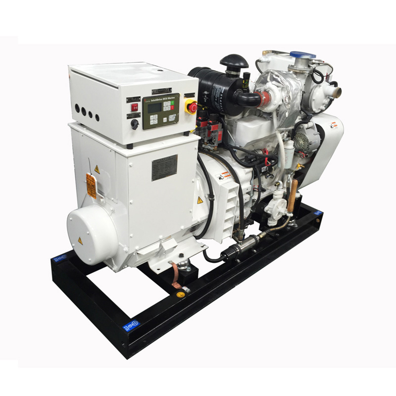 Cummins 4B Marine Diesel Generator Sæt